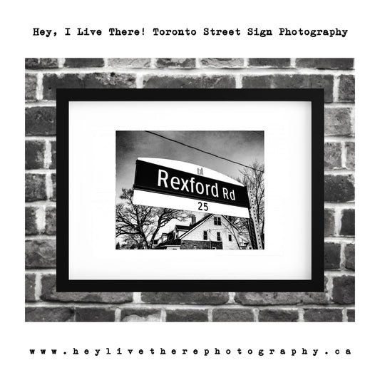 "Rexford Rd"
