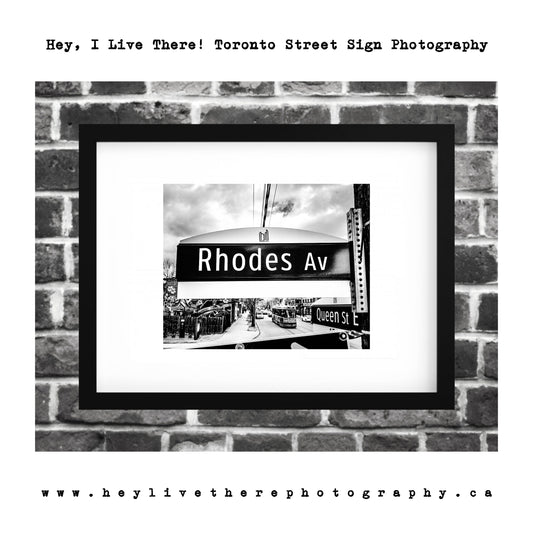 "Rhodes Ave"