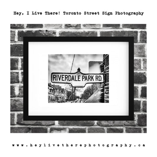 "Riverdale Park Rd"
