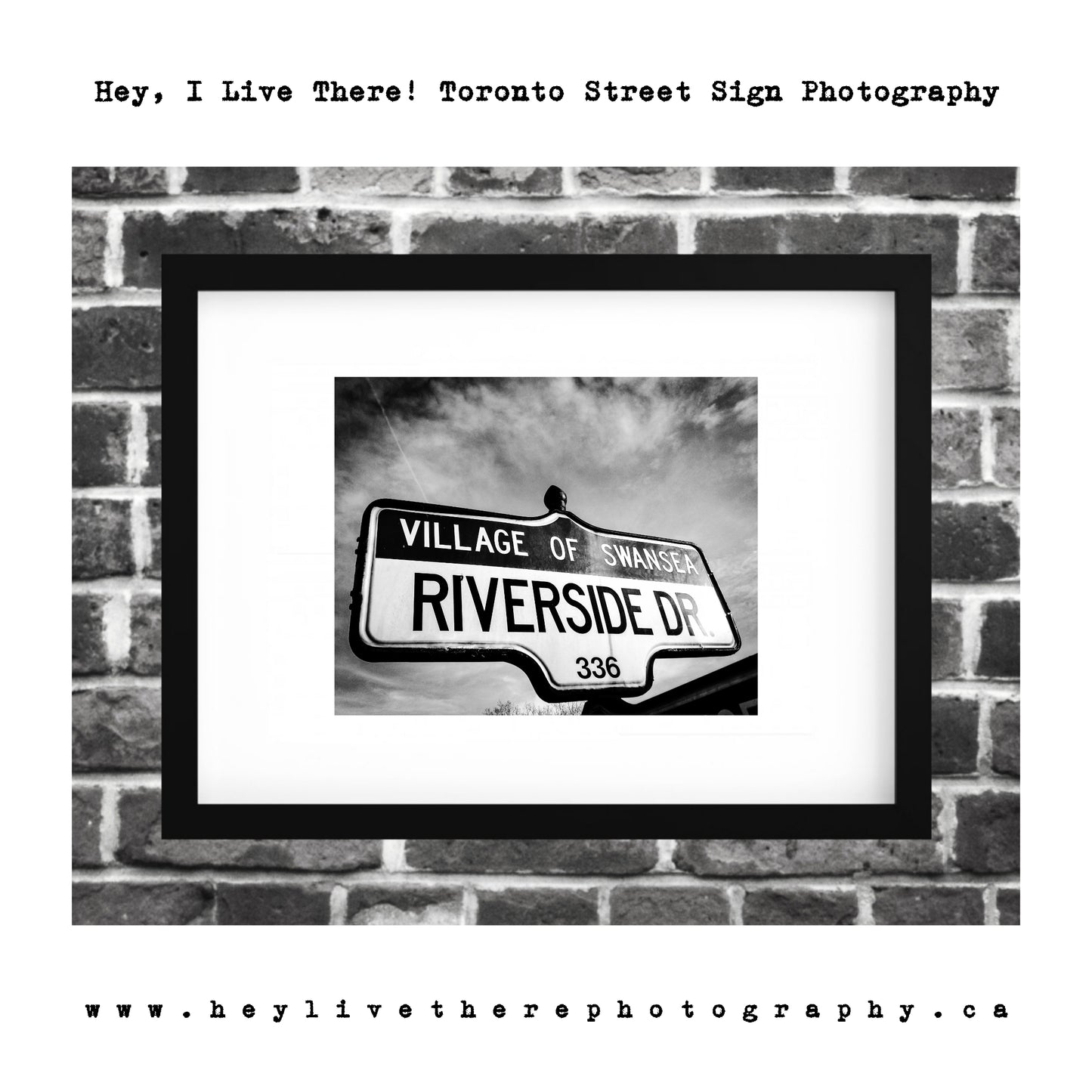 "Riverside Dr"
