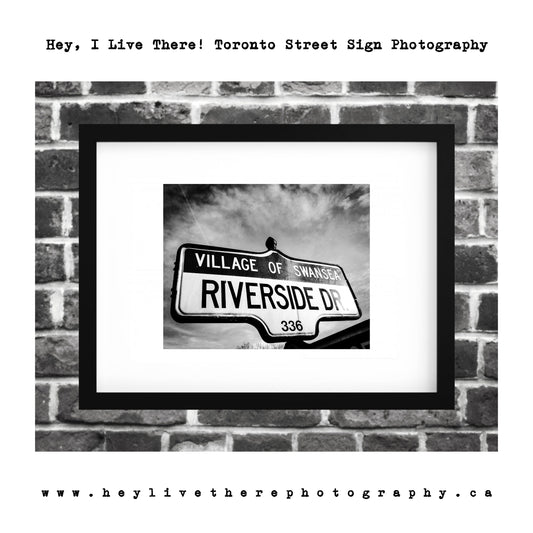 "Riverside Dr"