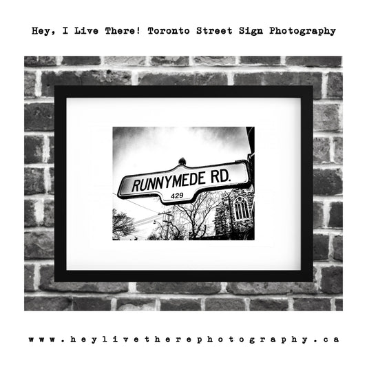 "Runnymede Rd"