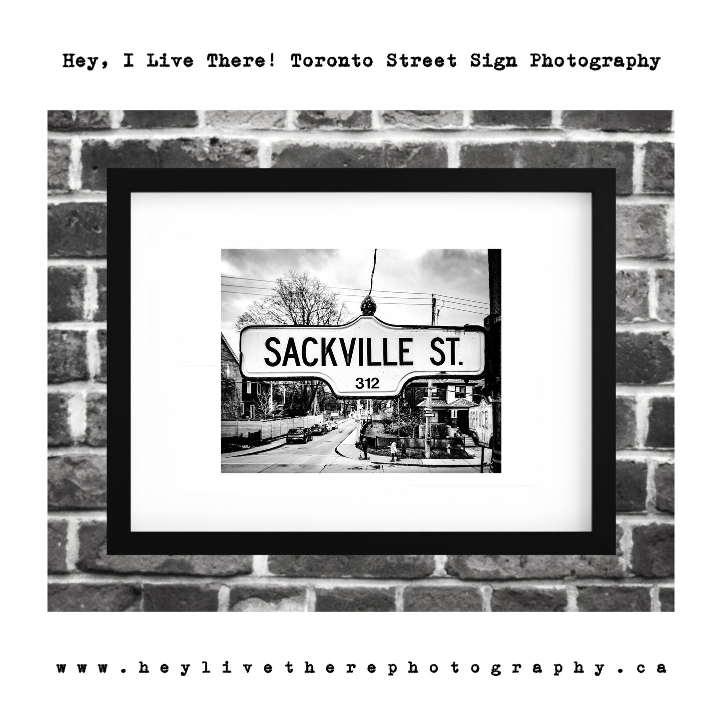 "Sackville St"