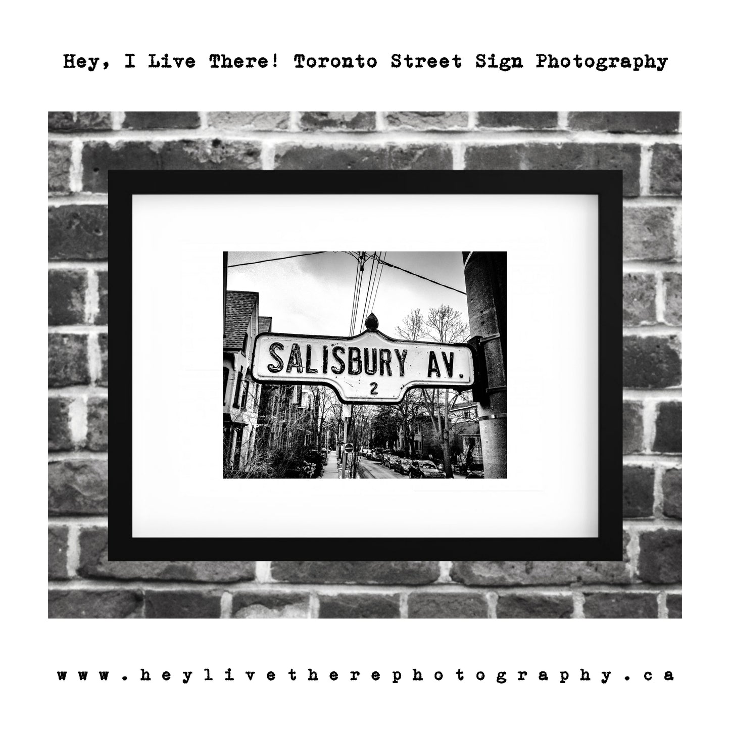 "Salisbury Ave"