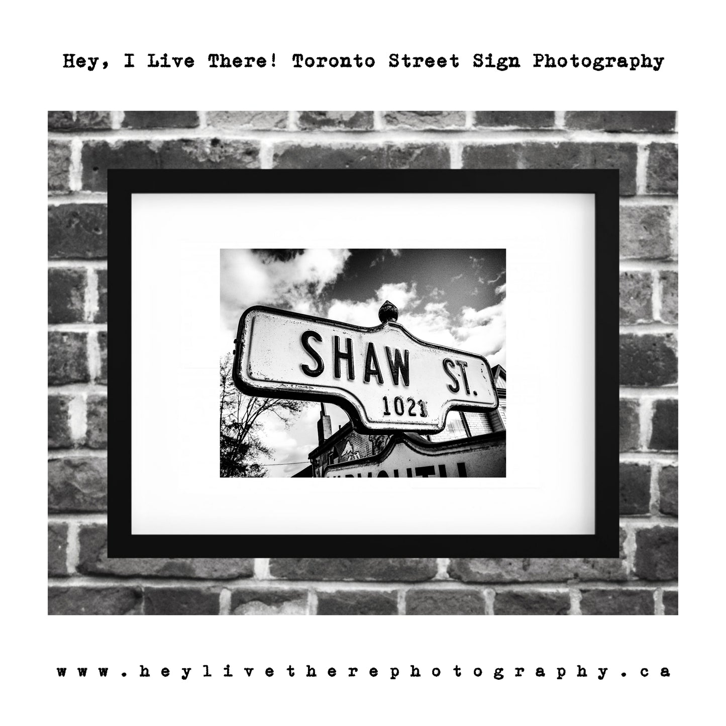 "Shaw St"