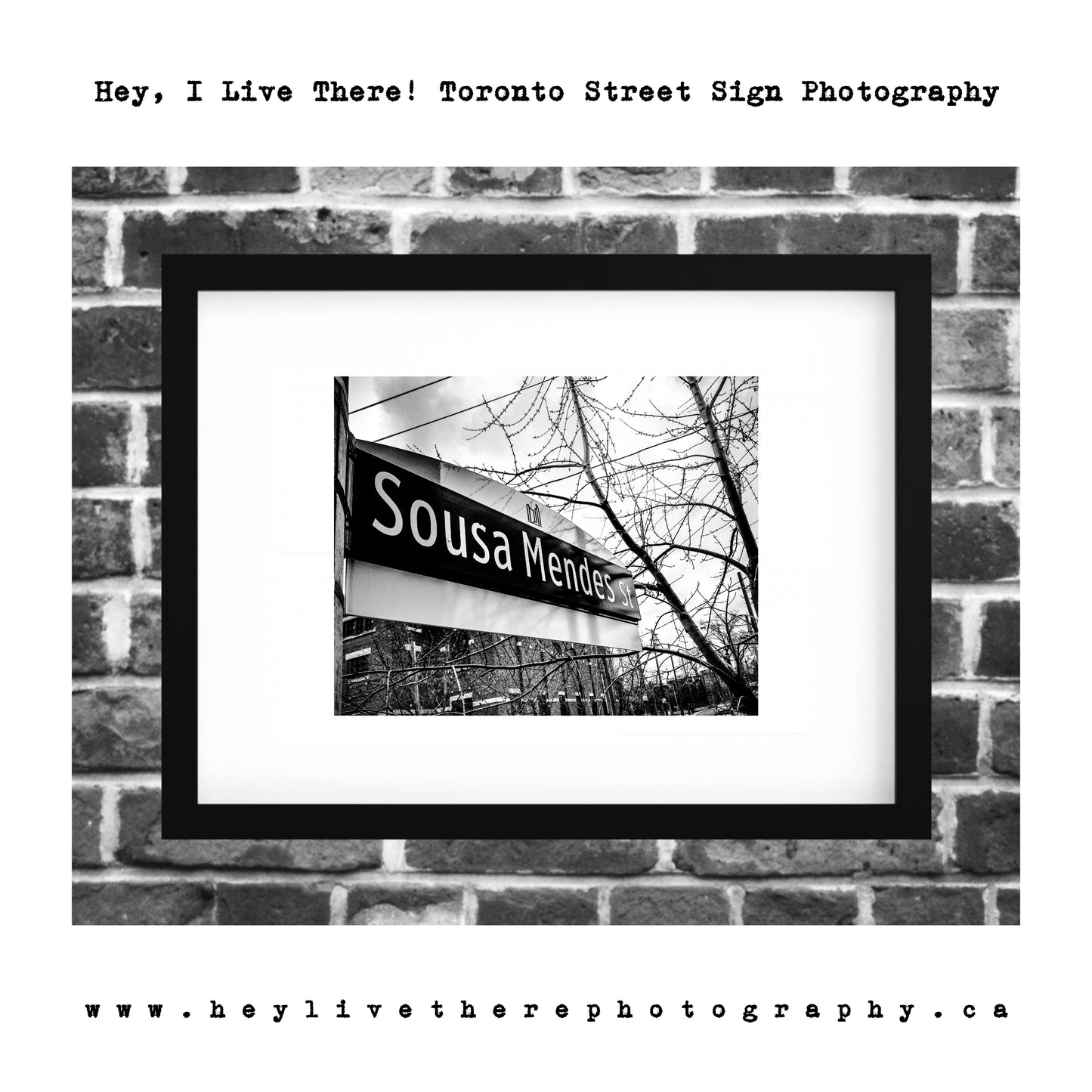 "Sousa Mendes St"