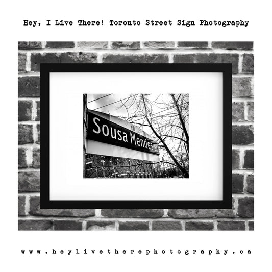"Sousa Mendes St"