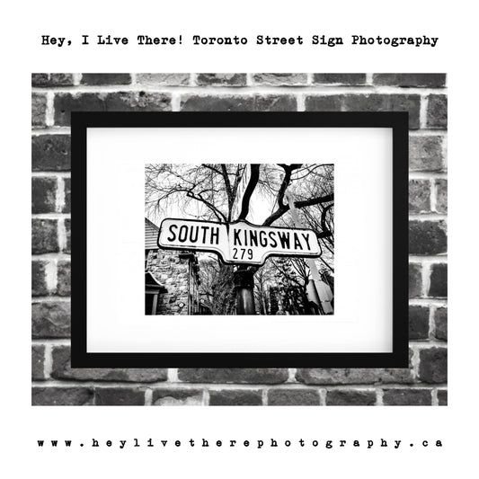 "South Kingsway"
