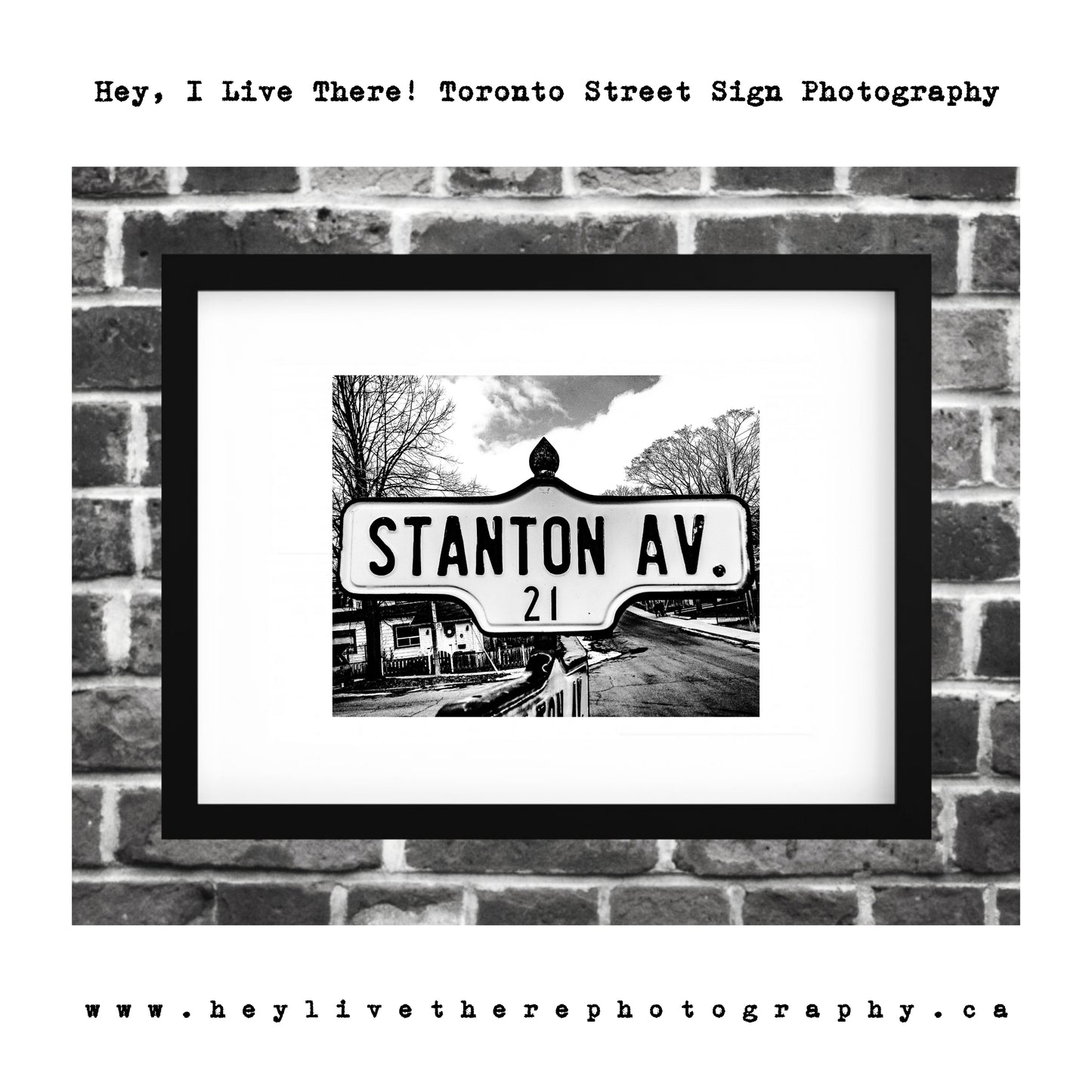 "Stanton Ave"