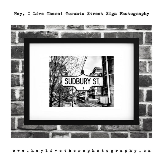 "Sudbury St"