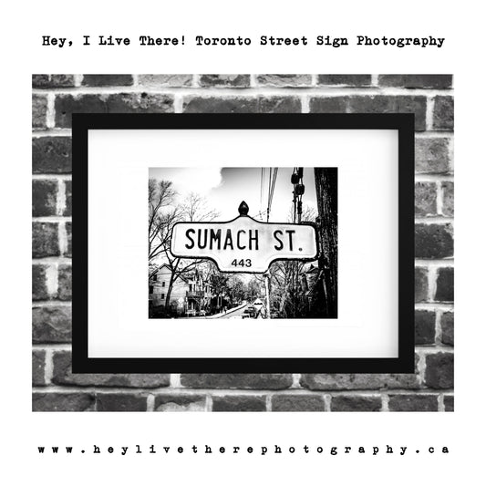 "Sumach St"