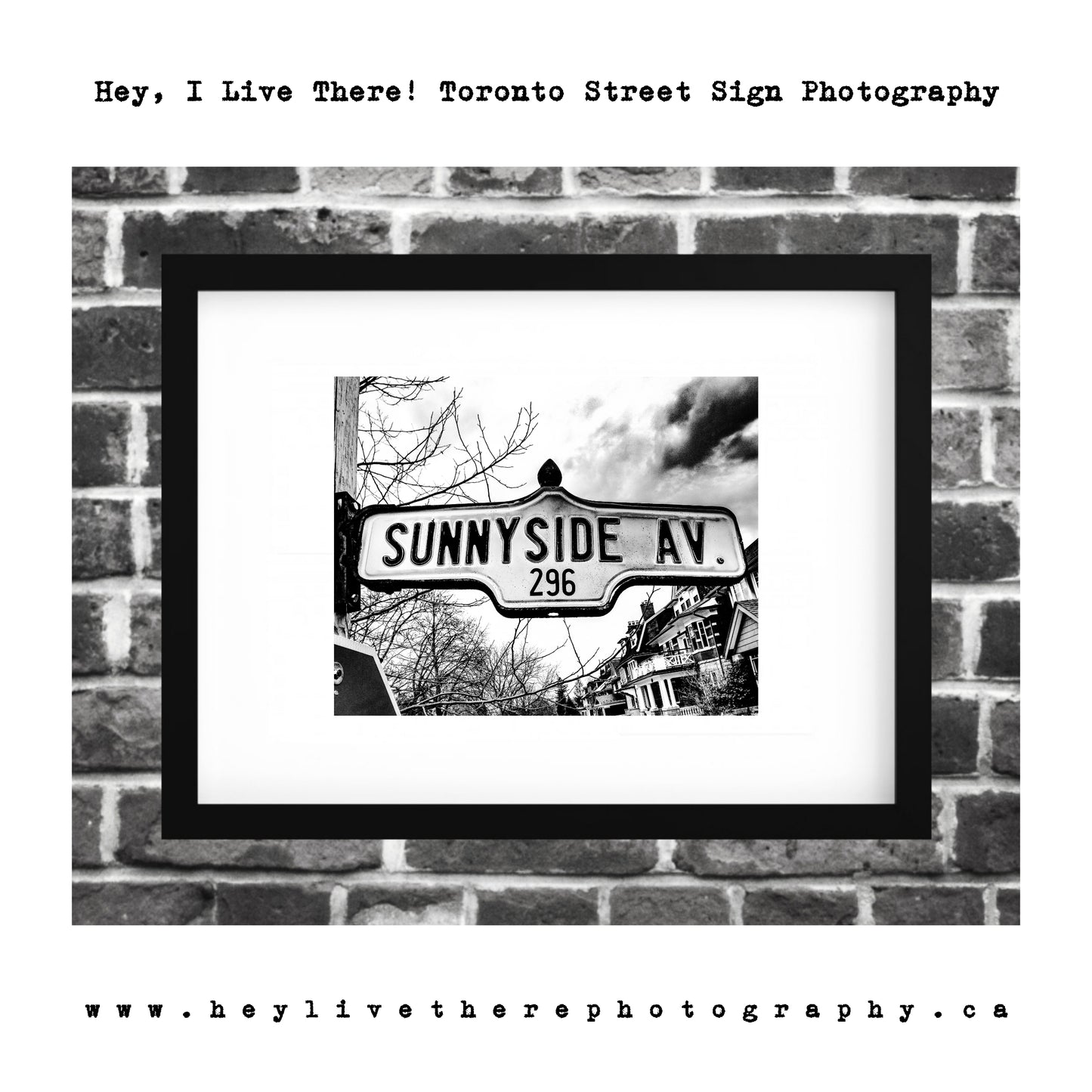 "Sunnyside Ave"