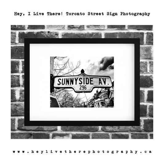 "Sunnyside Ave"