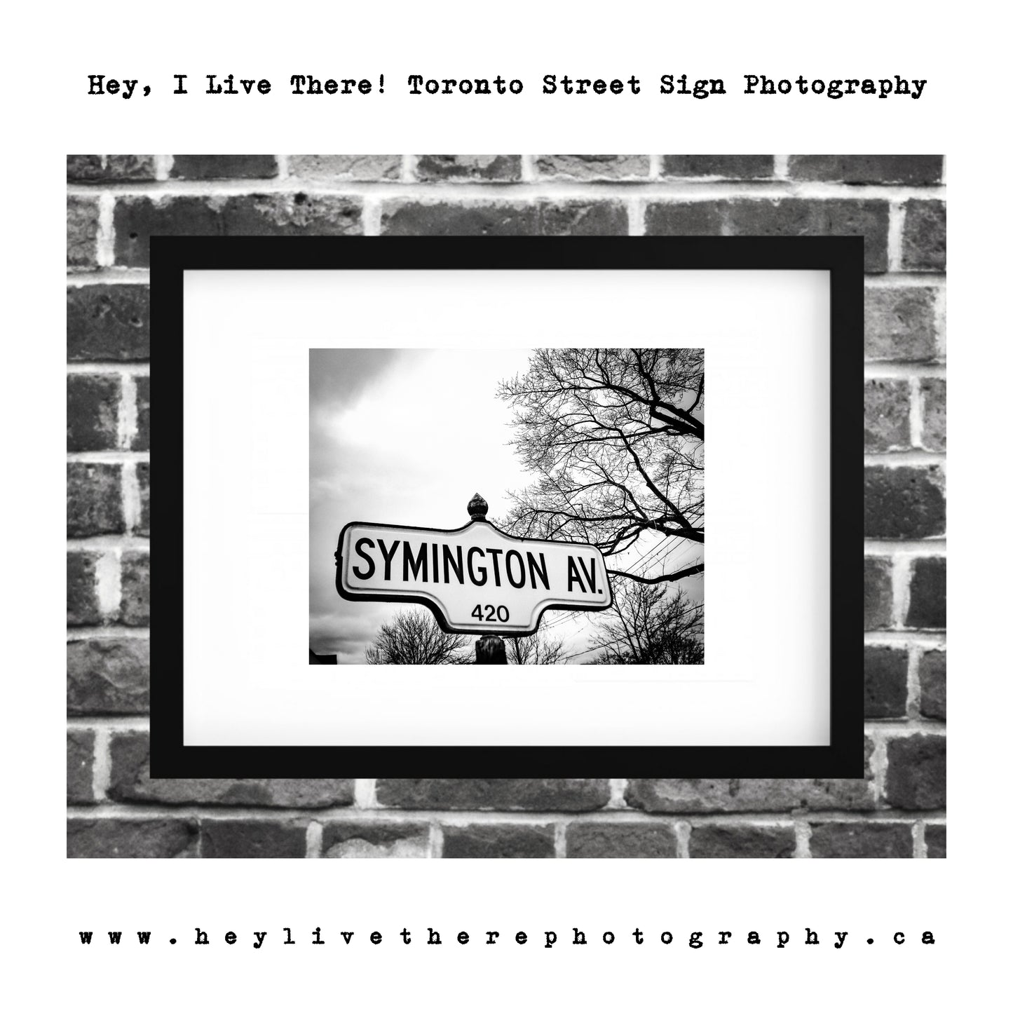"Symington Ave"