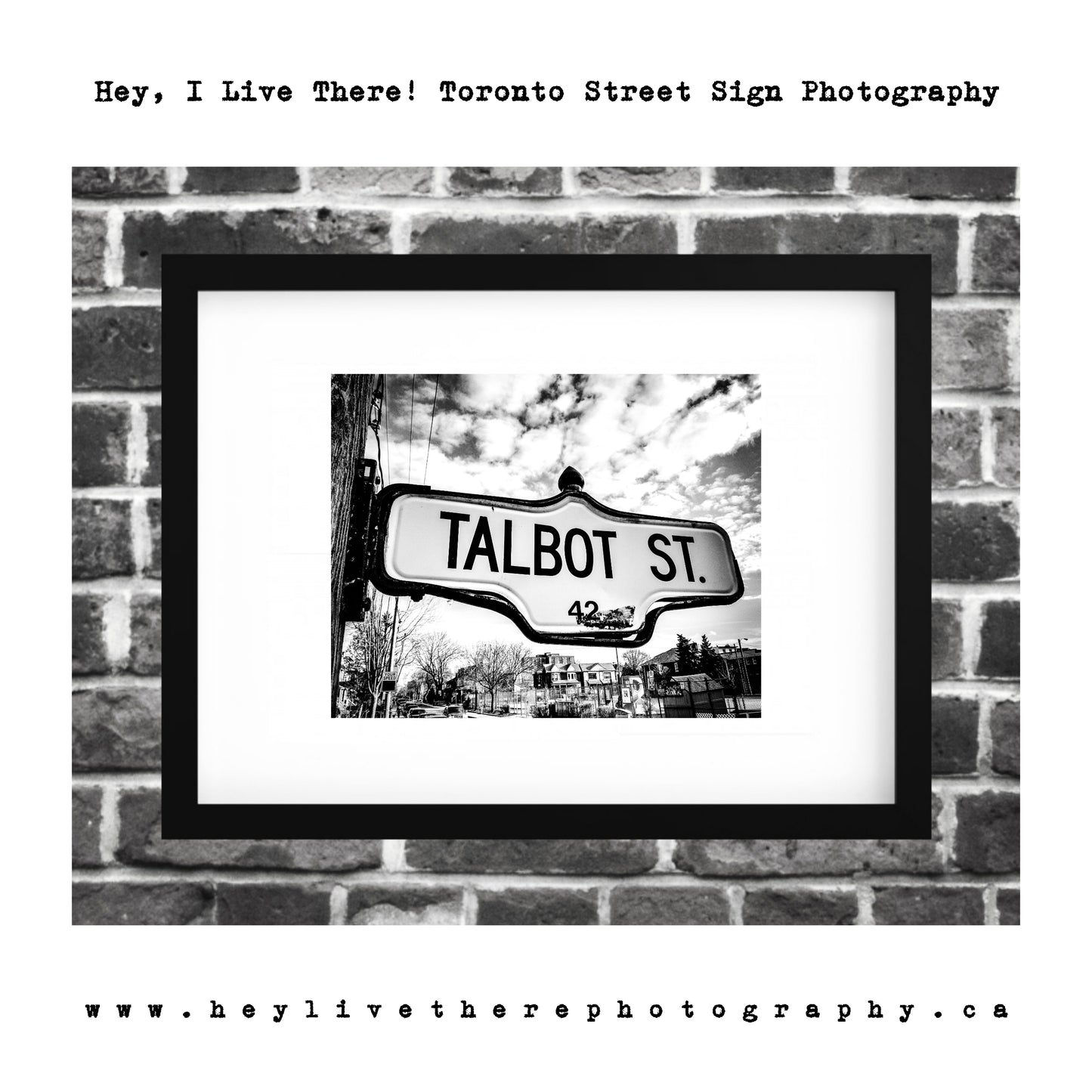 "Talbot St"