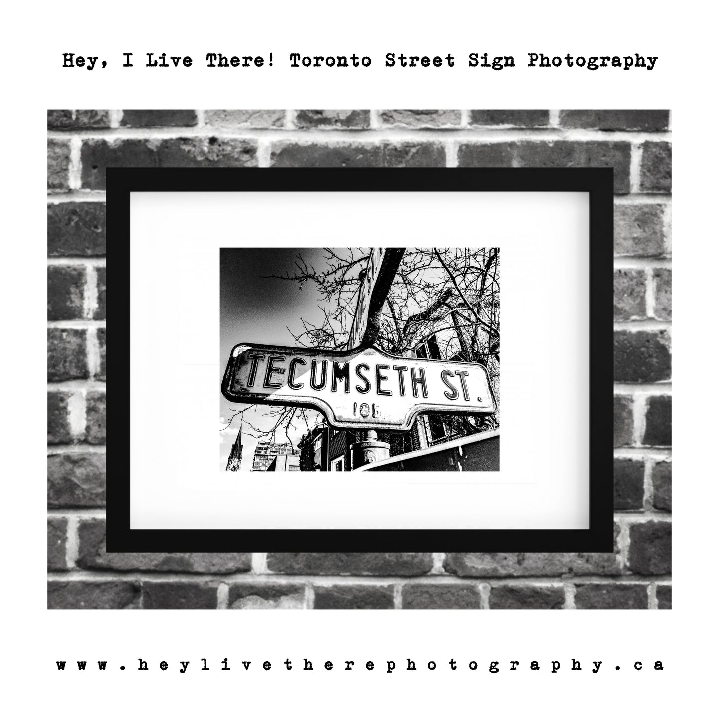 "Tecumseth St"