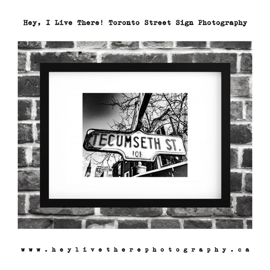 "Tecumseth St"