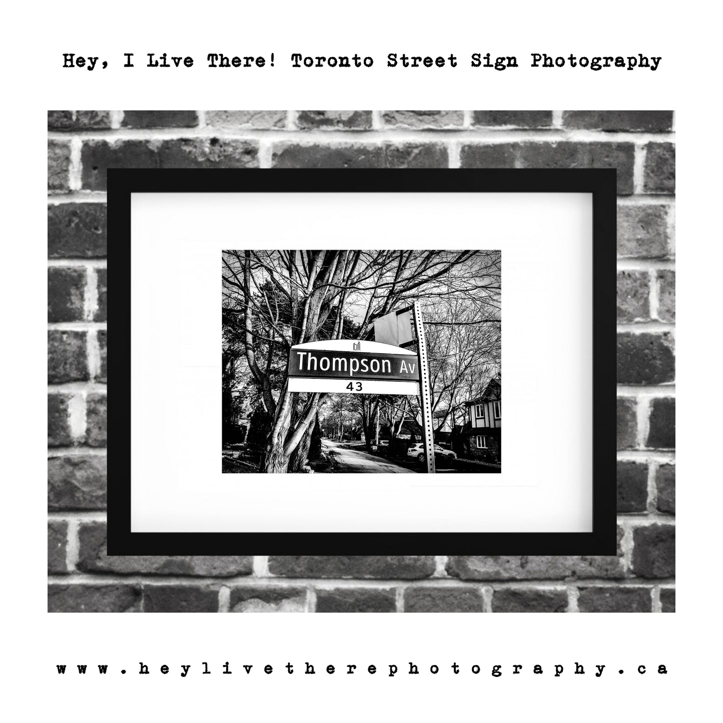 "Thompson Ave"
