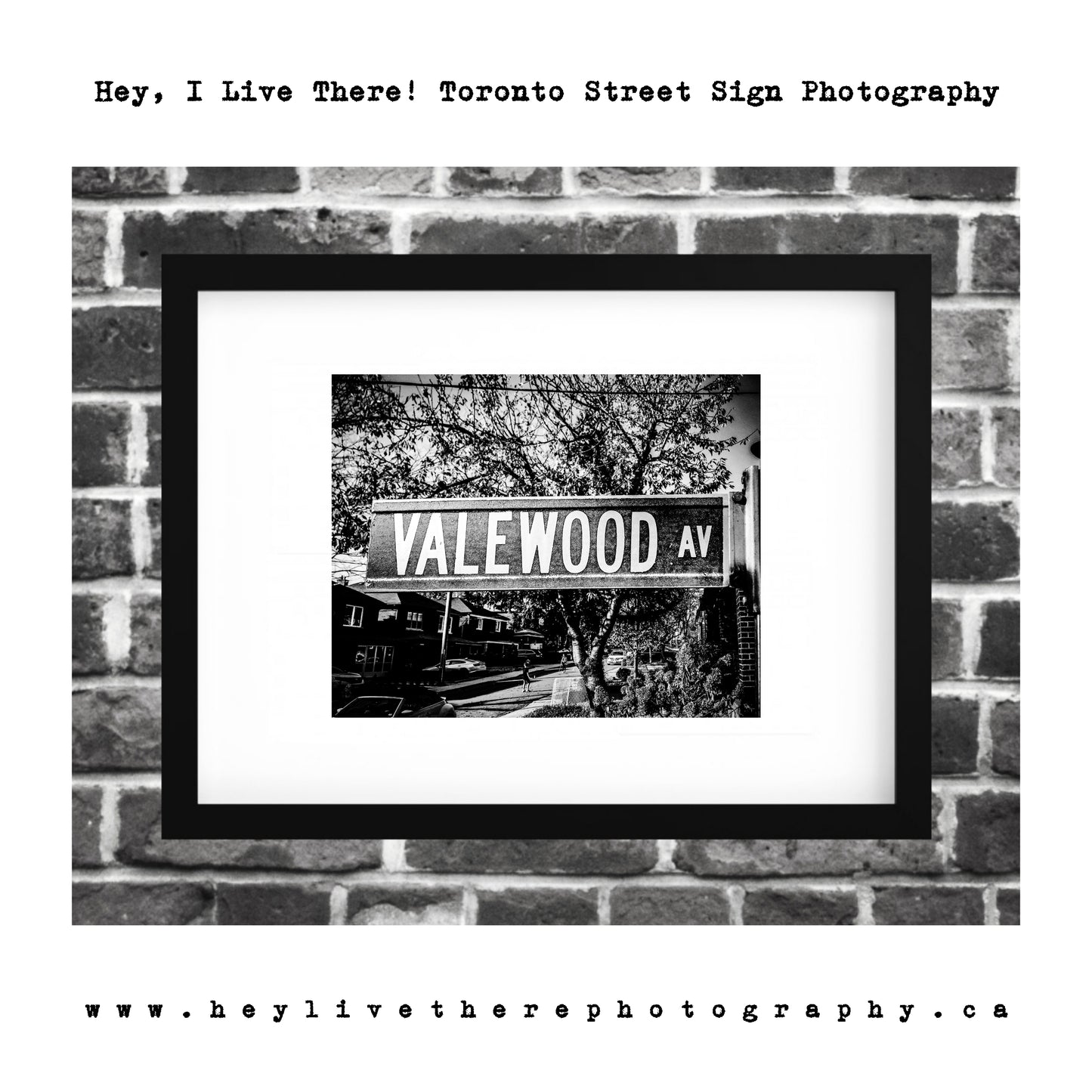 "Valewood Ave"