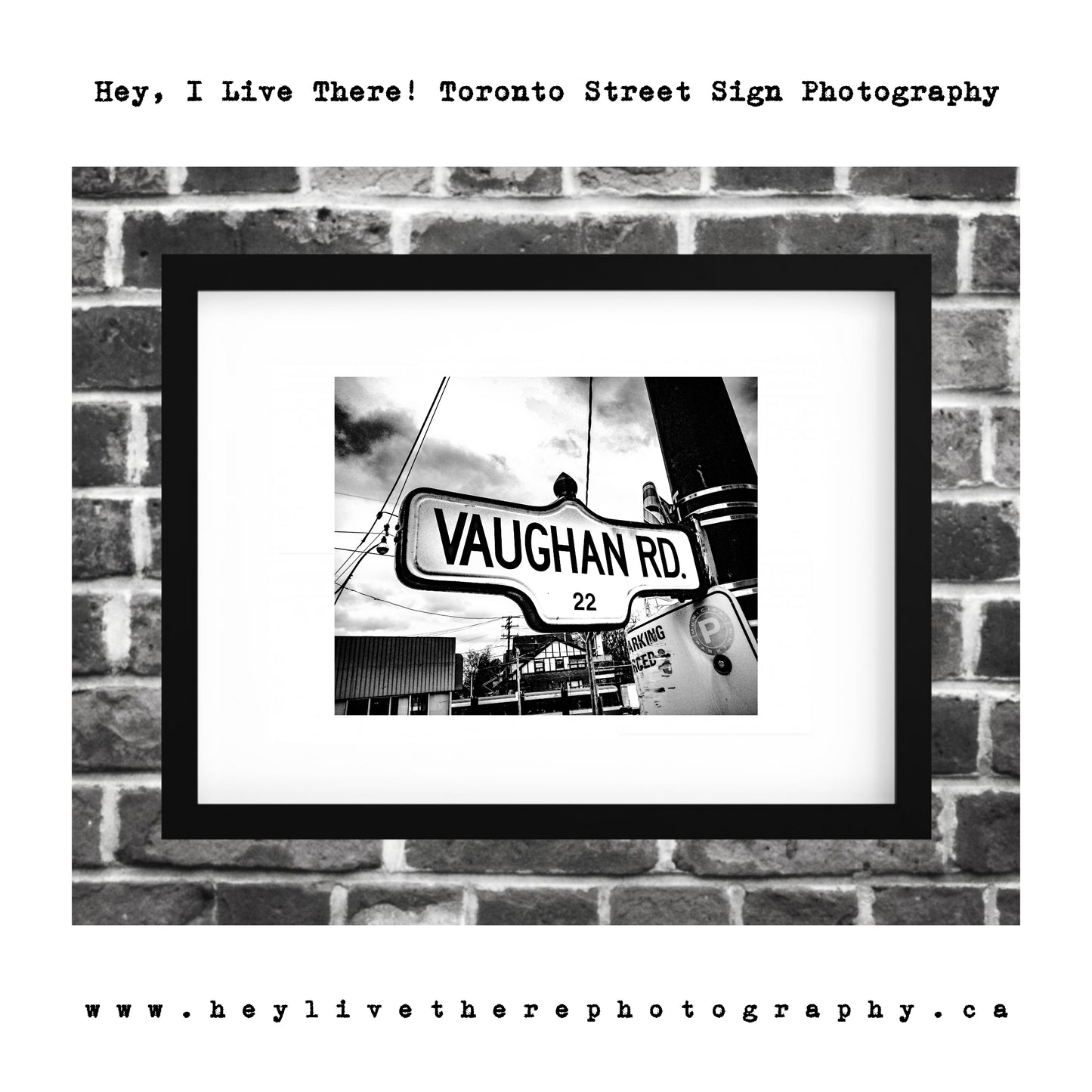 "Vaughan Rd"