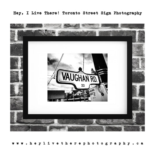 "Vaughan Rd"