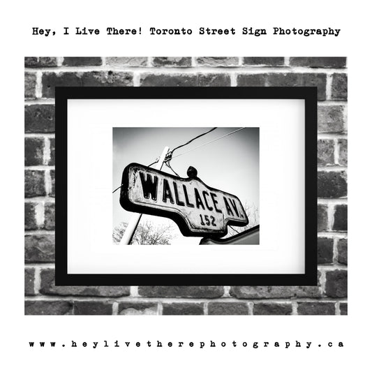 "Wallace Ave"