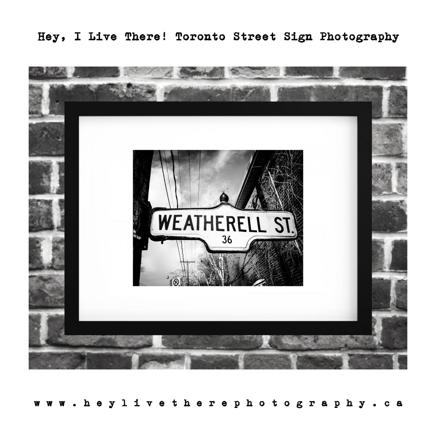 "Weatherell St"