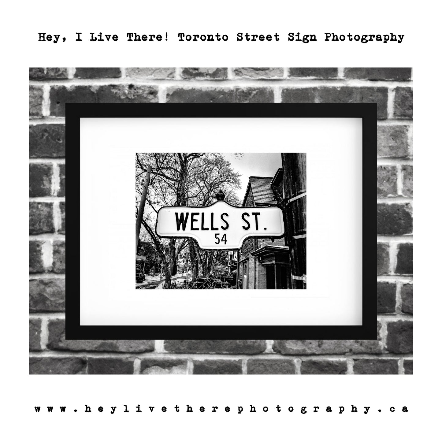"Wells St"