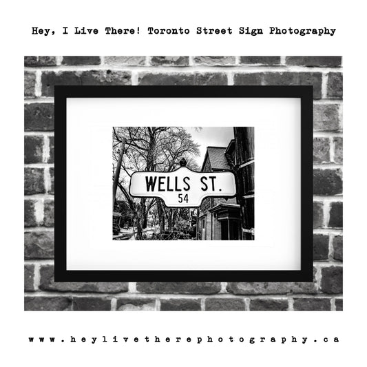 "Wells St"