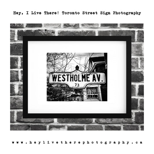"Westholme Ave"
