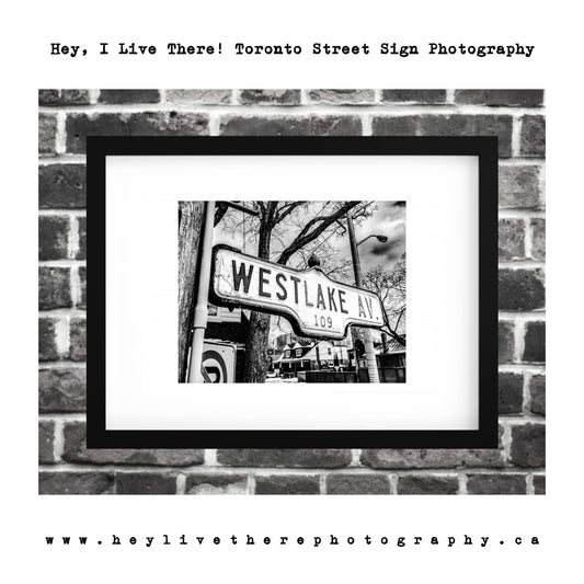 "Westlake Ave"