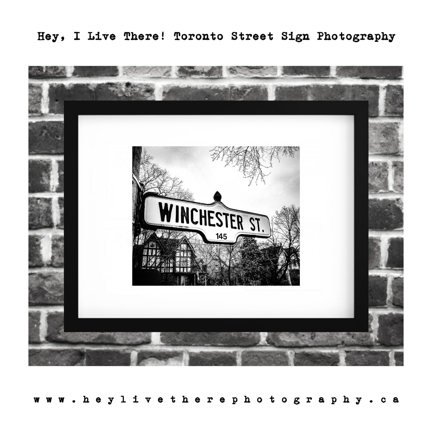 "Winchester St"