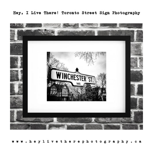 "Winchester St"
