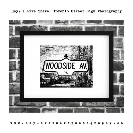 "Woodside Ave"