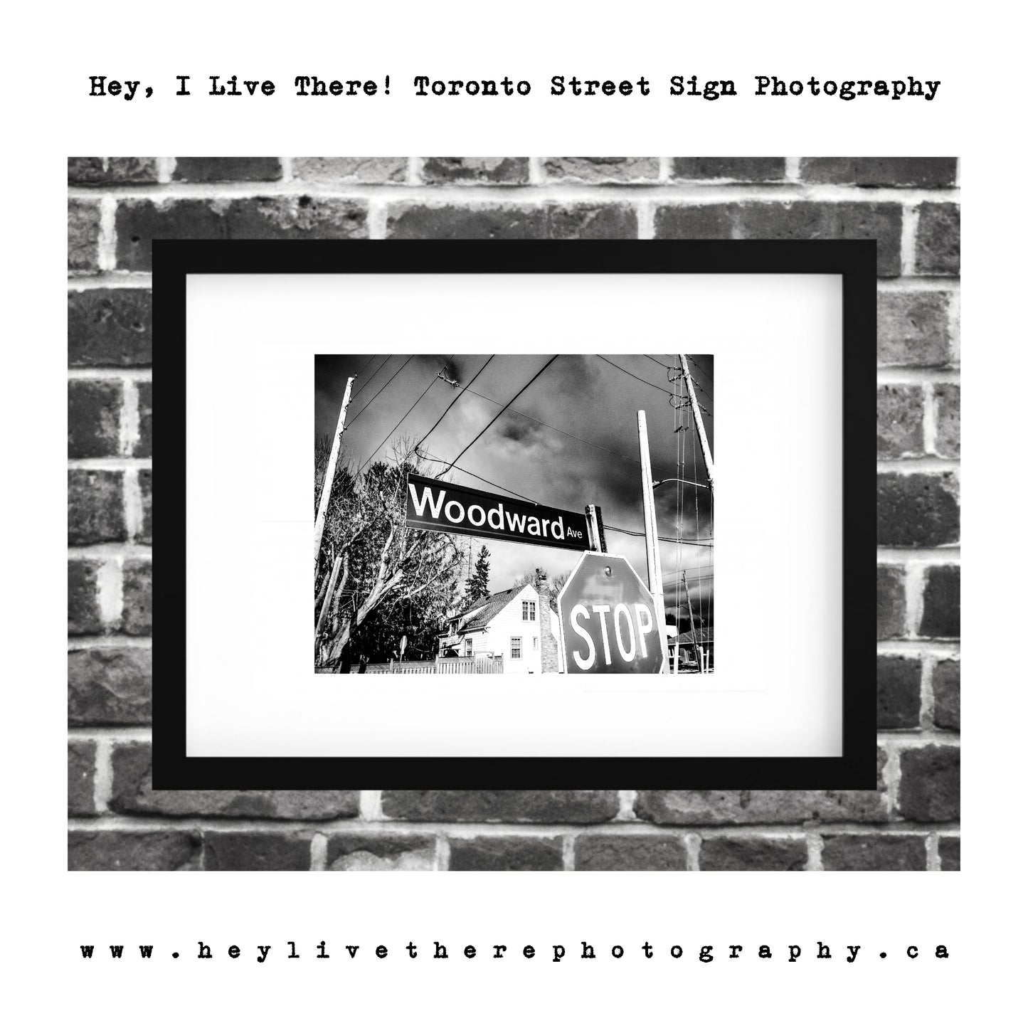 "Woodward Ave"