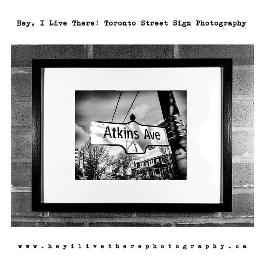 "Atkins Ave"