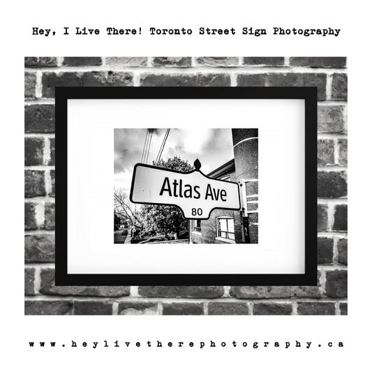 "Atlas Ave"