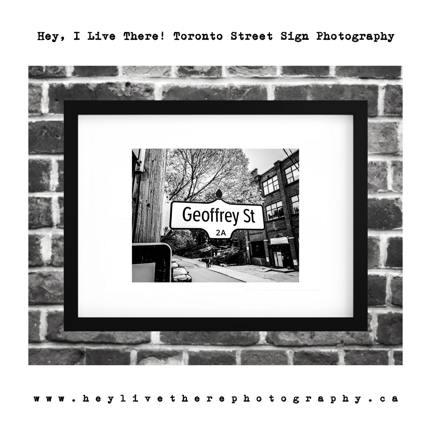 "Geoffrey St"
