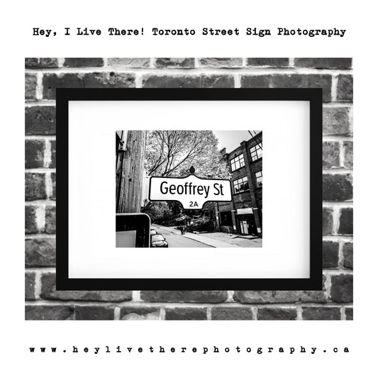 "Geoffrey St"