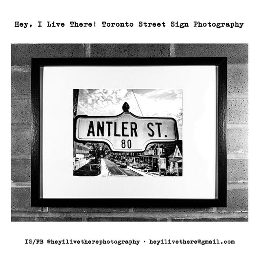 "Antler St"