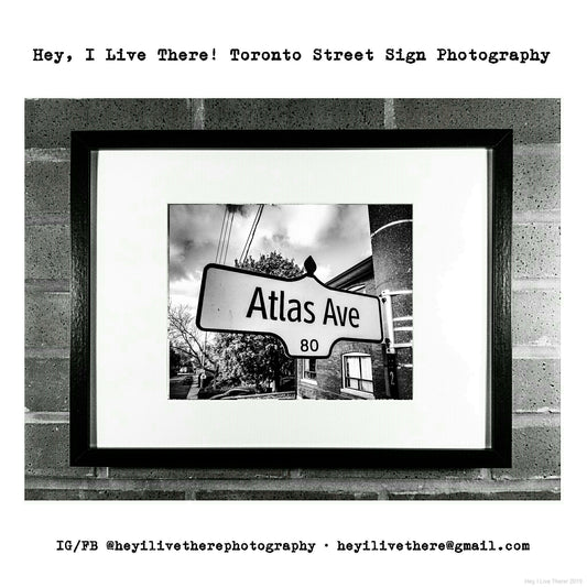 "Atlas Ave"