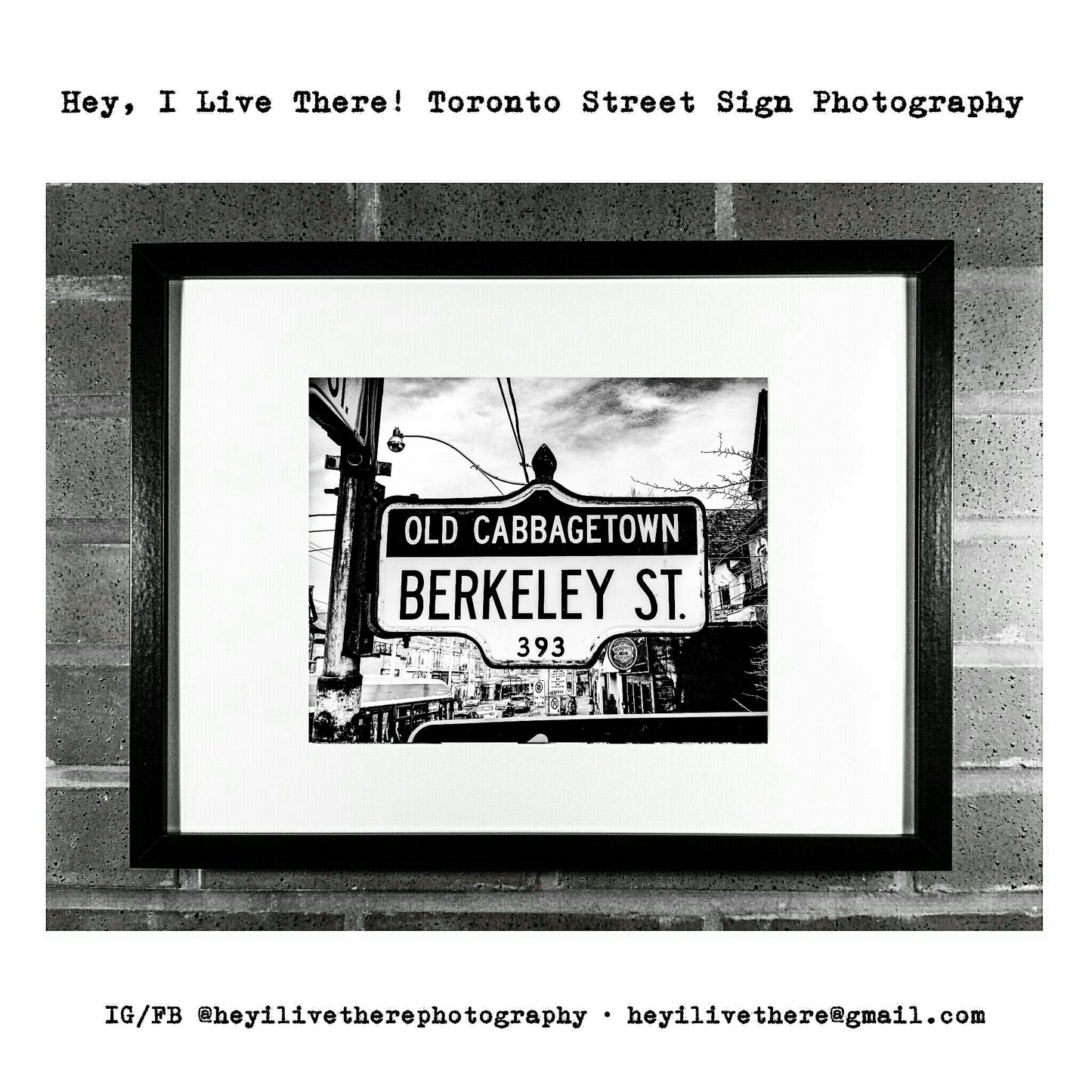"Berkeley St"