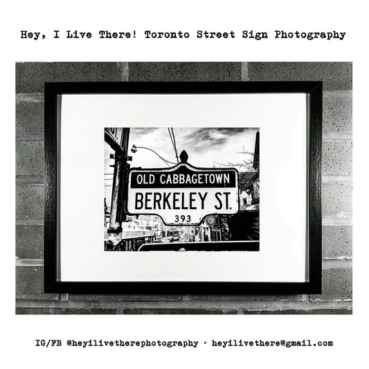 "Berkeley St"