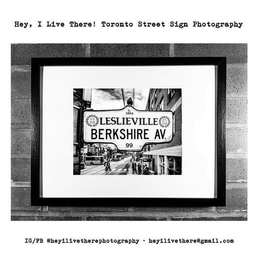 "Berkshire Ave"