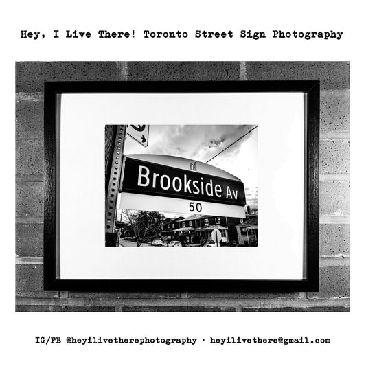 "Brookside Ave"