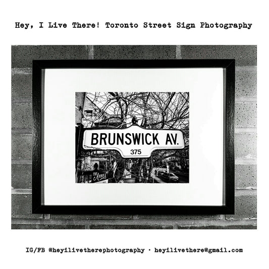 "Brunswick Ave"