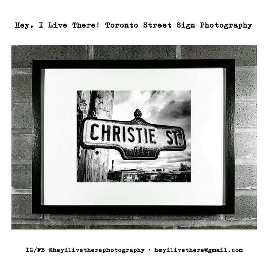 "Christie St"