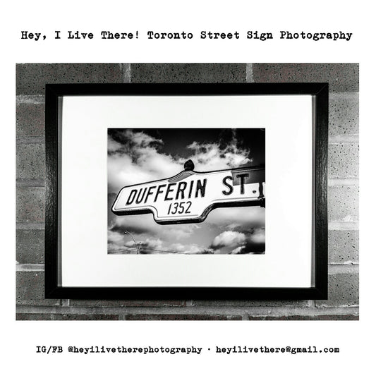 "Dufferin St"