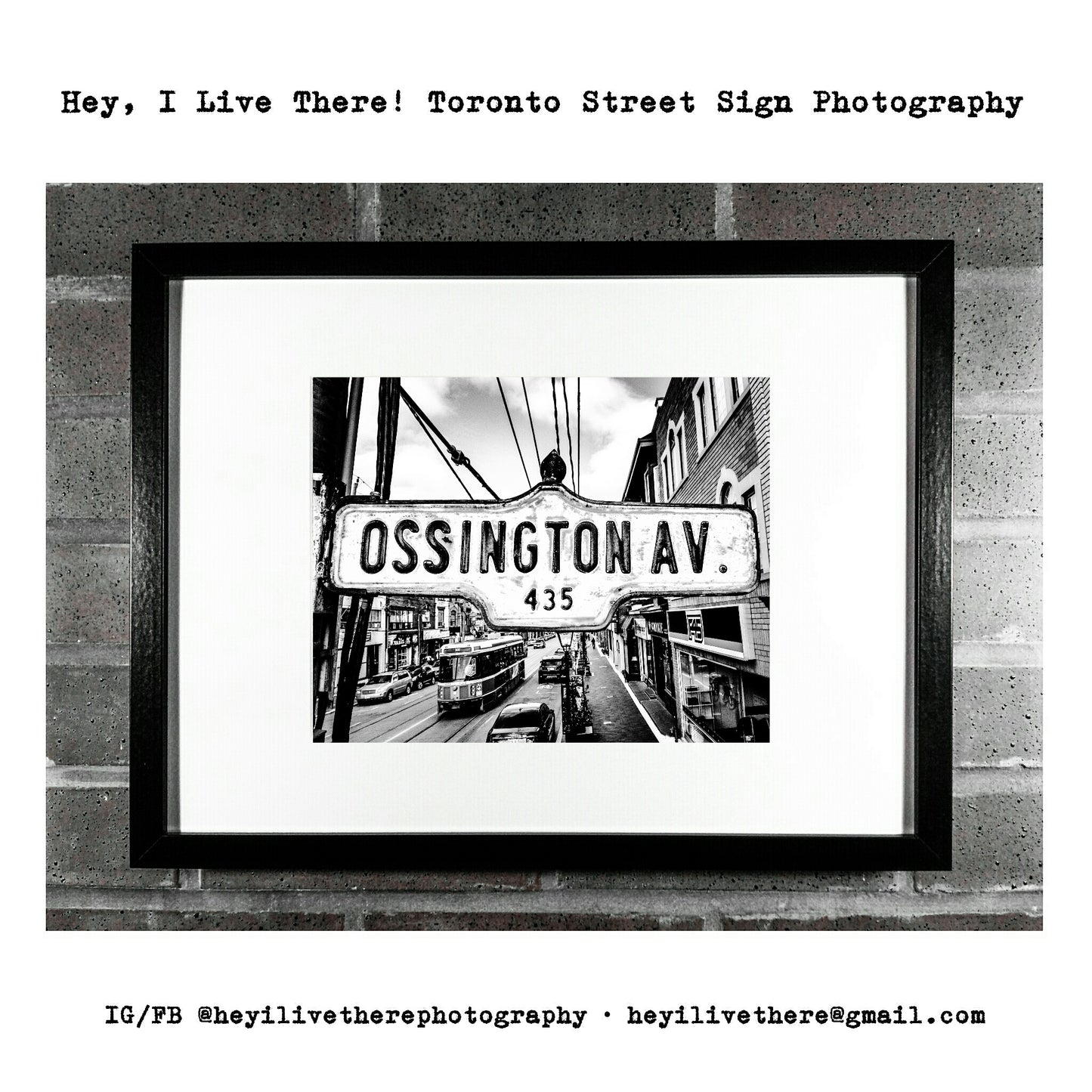 "Ossington Ave"