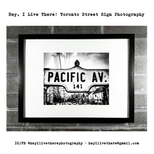 "Pacific Ave"